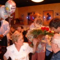 Party Picture Pat with Jack and Carol and Ruthie with Roses 2.JPG