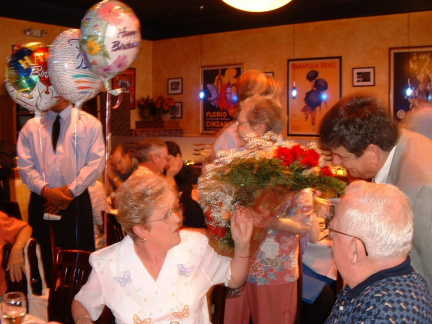 Party Picture Pat with Jack and Carol and Ruthie with Roses 2.JPG