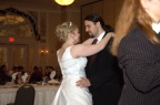 newlywed dance