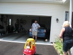 2010 Fathers Day with Brian Callie  Grandpa Pat  amp  Lane  8
