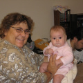 I love Grandma Diane!