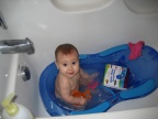 Playing in the Bath