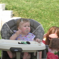 Callie s First Birthday Party June 7 2009 pictures by Grandpa Pat 0274  101