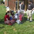 Callie s First Birthday Party June 7 2009 pictures by Grandpa Pat 0274  170
