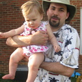 Callie s First Birthday Party June 7 2009 pictures by Grandpa Pat 0274  33