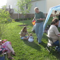 Callie s First Birthday Party June 7 2009 pictures by Grandpa Pat 0274  65