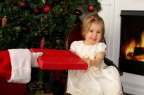 Callie's Christmas Picture