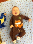 Conor's 3rd - 4th Month