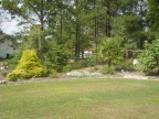 Side Garden View