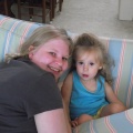 Mommy and Callie