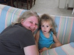 Mommy and Callie